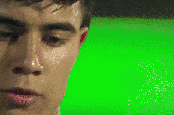 Blaize Talagi’s excellent sideline conversion.