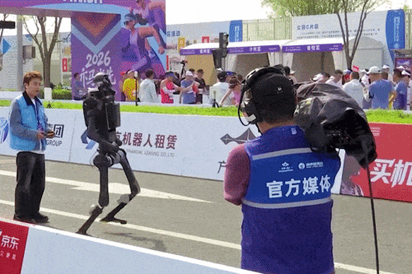 While robots are getting better at physical tasks, they are still far from perfect . 