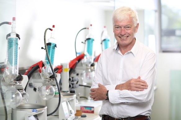 Professor Michael Good ’s Griffith University team was unable to apply for MRFF funding for a Strep A vaccine.