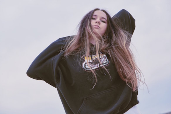 Grace Shaw, aka the Brisbane singer-songwriter Mallrat, needed to take more risks at her Sydney show.