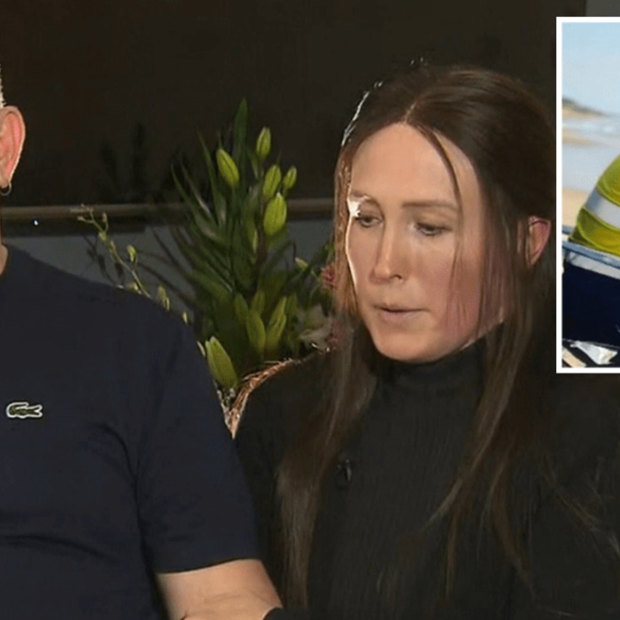Darren and Nicola Gilbert say their son was loved by many people, with hundreds attending his funeral.