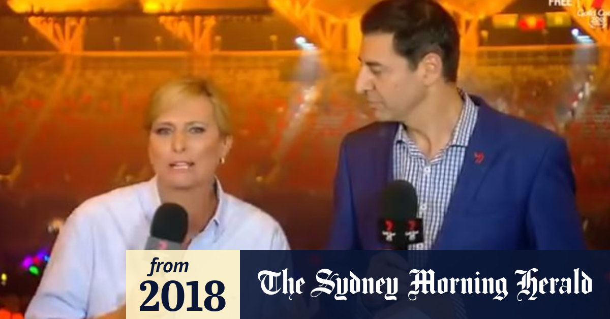 Griggs Hits Back At Claims Channel Seven Knew Plan To Snub Athletes