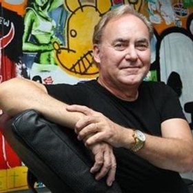 Toby Ralph, marketer and author.