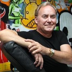 Toby Ralph, marketer and author.