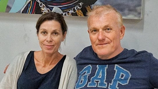 'We just want to get out': Australians flee Lombok in blow to tourism