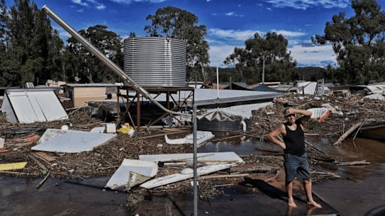 Nick Moir climate photos