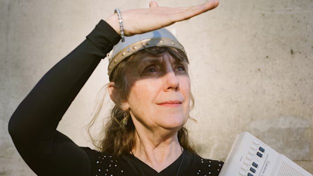 Susan Dietrich is perhaps better known by her stage name: The Space Lady