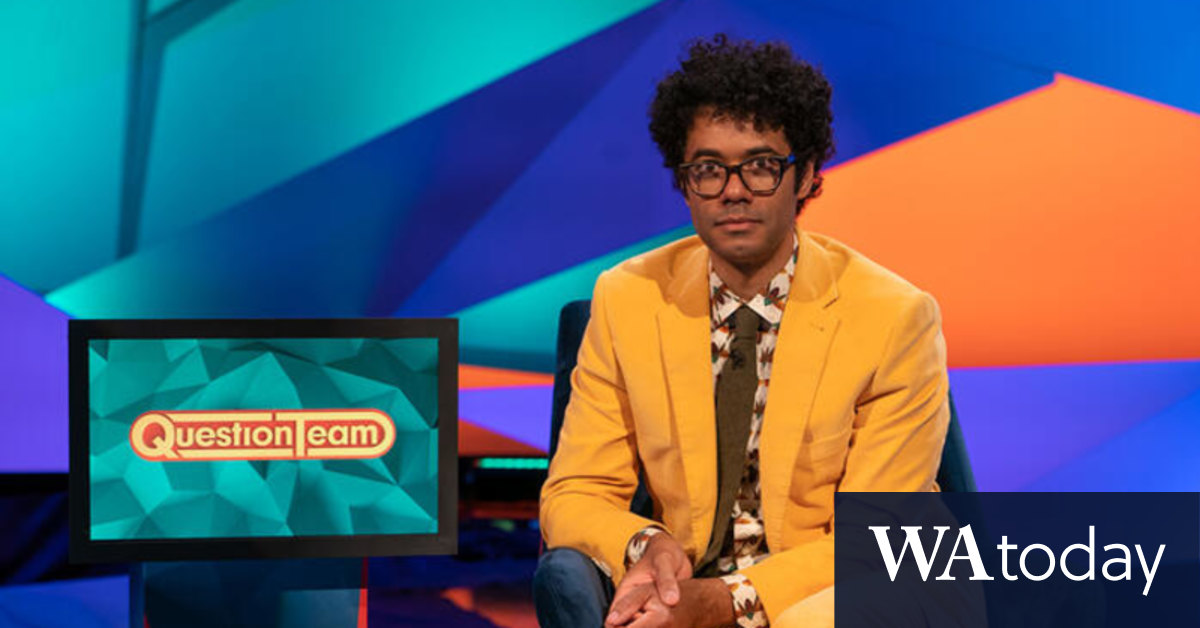 Travel man Richard Ayoade turns quirky quizmaster - Vimarsana News