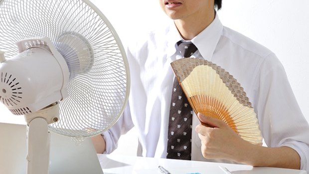 It's either too hot or too cold - office temperature is a source of workplace complaints.