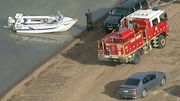 A woman's body has been recovered from the waters of Lake Eildon. 