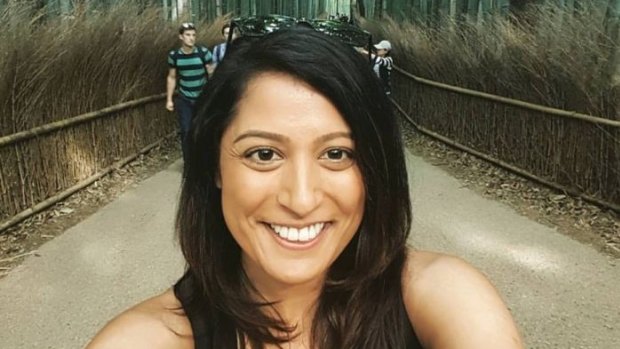 Bhavita Patel was described by her family as ambitious with an infectious, beautiful smile. 
