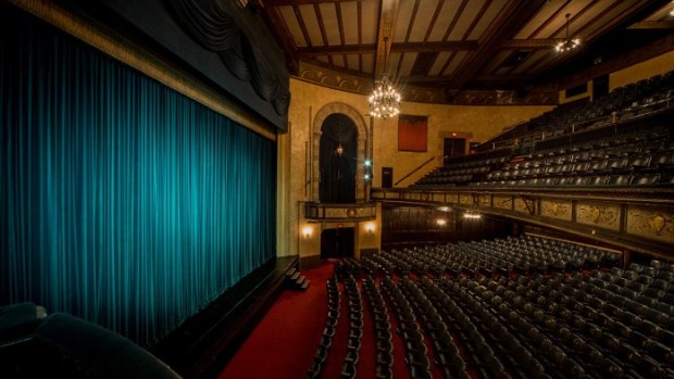 MIFF takes place in a range of venues spanning from metro Melbourne to regional Victoria, including Melbourne’s iconic Comedy Theatre.