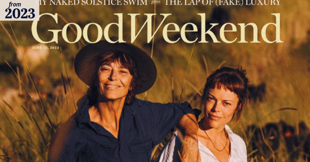 Good Weekend: The June 10 Edition