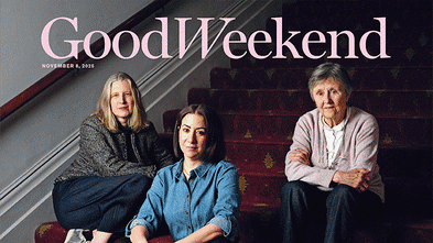 The November 8 edition