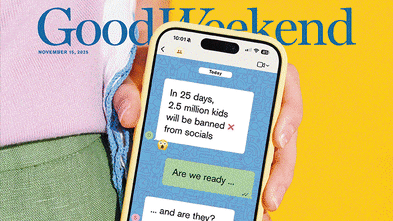 The November 15 edition