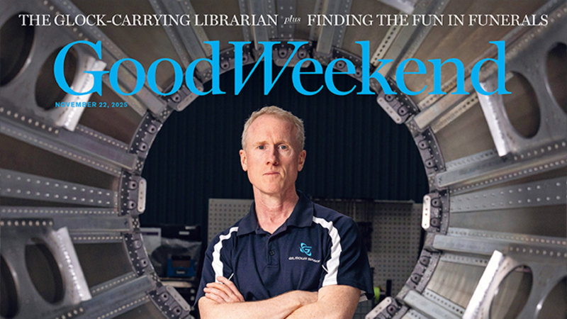 The November 22 edition