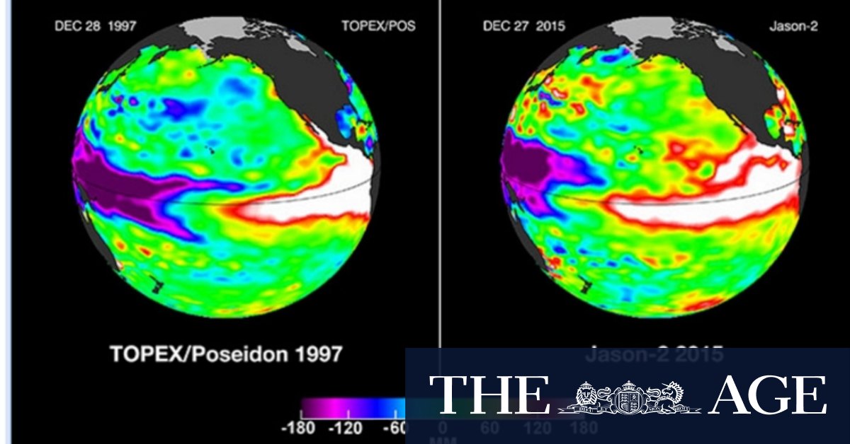 IPCC report may have underplayed risk of freak El Ninos and La Ninas - Vimarsana News