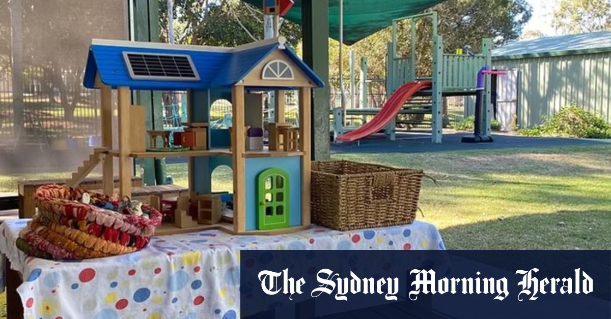 Parents asked to pay $2200 for their child’s artwork to clear kindy’s debt