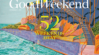The 52 Weekends Away edition