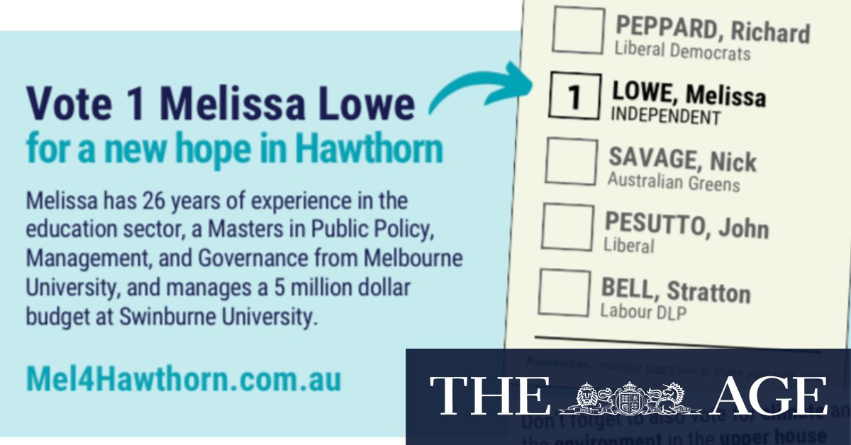 No blanks allowed Teal candidates plot legal challenge over howto