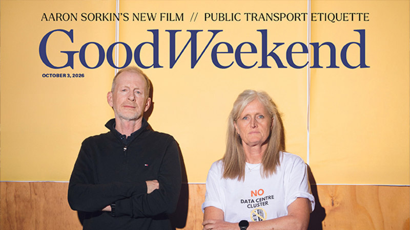 The October 3 edition