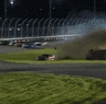 How did he walk away from this? NASCAR driver heads home after terrifying crash
