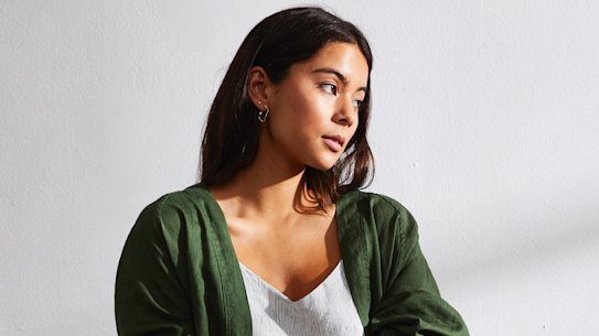 Bed Threads' new linen robe range. For Melissa Singer's Christmas gift guide. Photo: supplied