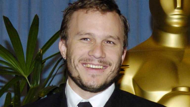 Heath Ledger in 2006.