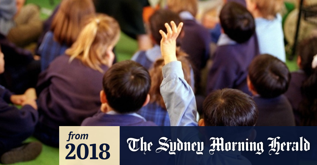 Naplan Scores Could Be Being Lowered By Nsw Reading Program