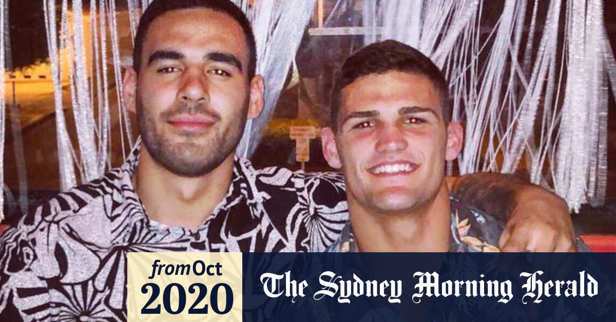 Bond Of Brothers Cleary And May Ride Rocky Road All The Way To Decider