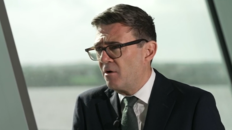 Why British PM Andy Burnham named Iran as likely culprit in air base plot