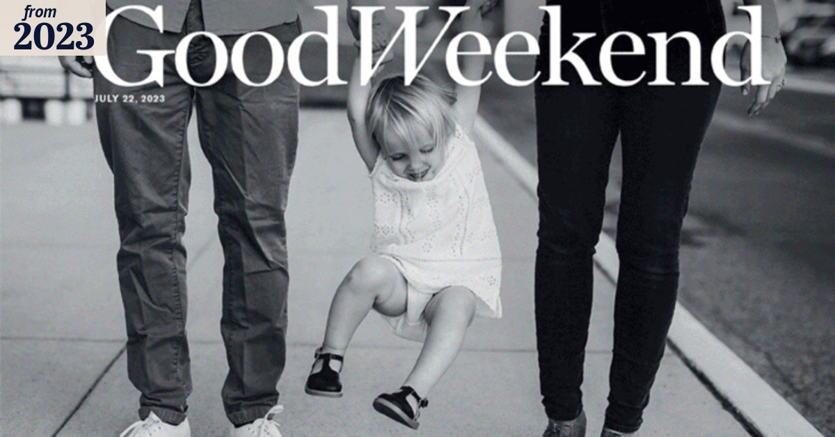 Good Weekend: The July 22 Edition