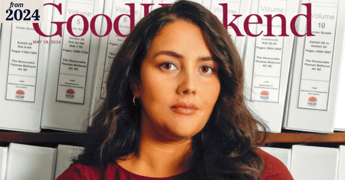 Good Weekend: The May 18 Edition