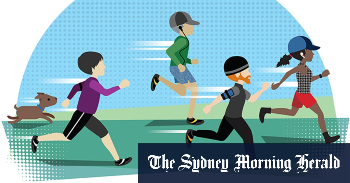 Nail your technique, go the distance Your guide to running News Azi