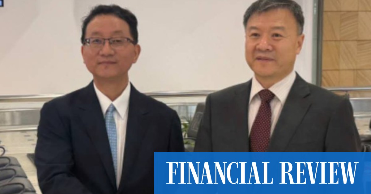 China’s new ambassador urges Australia to respect ‘core interests’