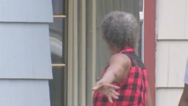 I Told Him To Get Away From My Door Or I Will Shoot Him Granny