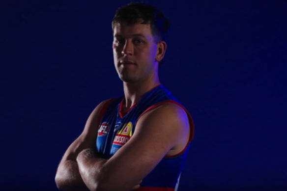 The Power’s out for Zak Butters, who’s become a Western Bulldog.