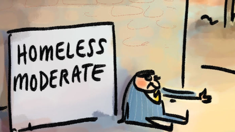 Karikaturisti komentirajo aktualne dogodke, 18. november 2025