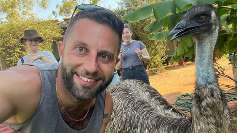 Celebrity Perth vet banned after fabricating debt, posing as