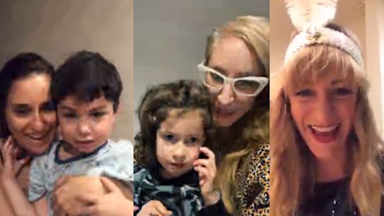 woman with birthday candles. coronavirus birthday. Photo: iStock