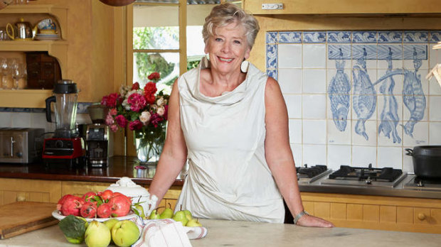 ‘It may take a little while’: Food legend Maggie Beer recovering following fall