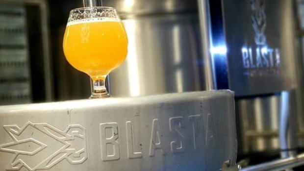 Blasta Brewing in Burswood was the big winner of the Perth Royal Beer Awards.