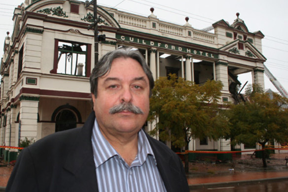 Domenic Martino, one of Clive Palmer’s closest advisers, was involved in the deal to sell the Queensland Nickel refinery.