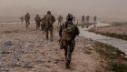 Australian soldiers near Darwan, Afghanistan, in 2011.