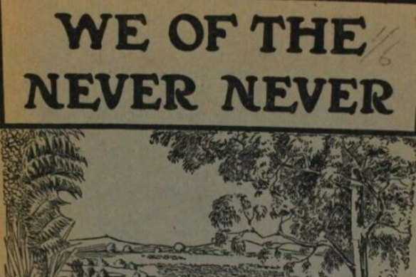 Sharon McLennan’s grandfather was known as the Sanguine Scot, a stockman in Aeneas Gunn’s famous book We of the Never Never. But many of his children and great grandchildren were forcibly removed by the NT government because they were half caste. 