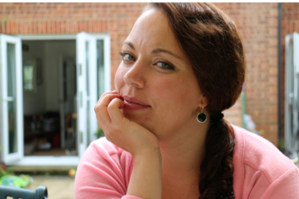 Amy Parsons, 35, was found dead in her Whitechapel flat on April 25.