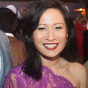 Ray White Dalkeith boss Vivien Yap.