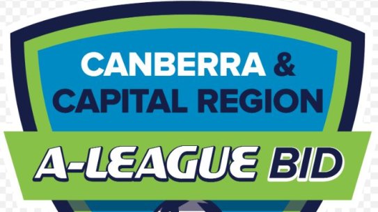 Canberra A-League bid to build $30 million training facility