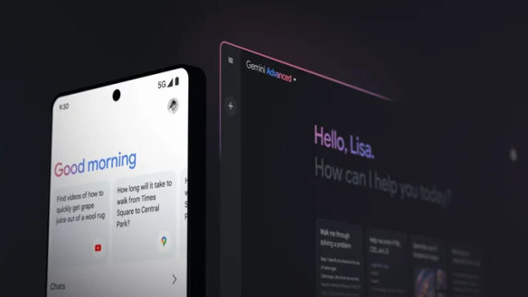 Google says Gemini can help with everything from creating learning plans to writing text messages.