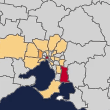 coronavirus australia victoria and